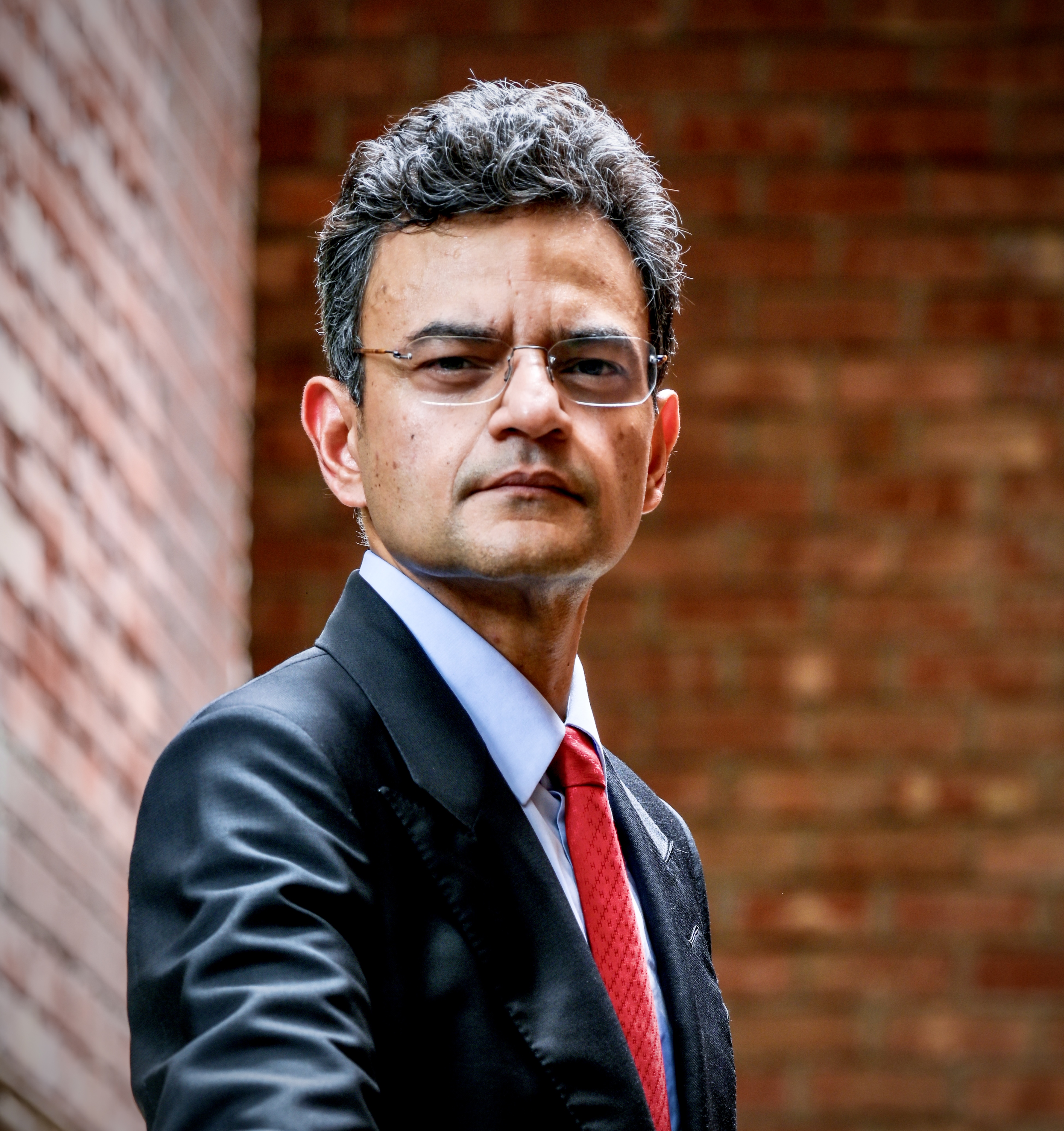 Prof. Anand Ranganathan